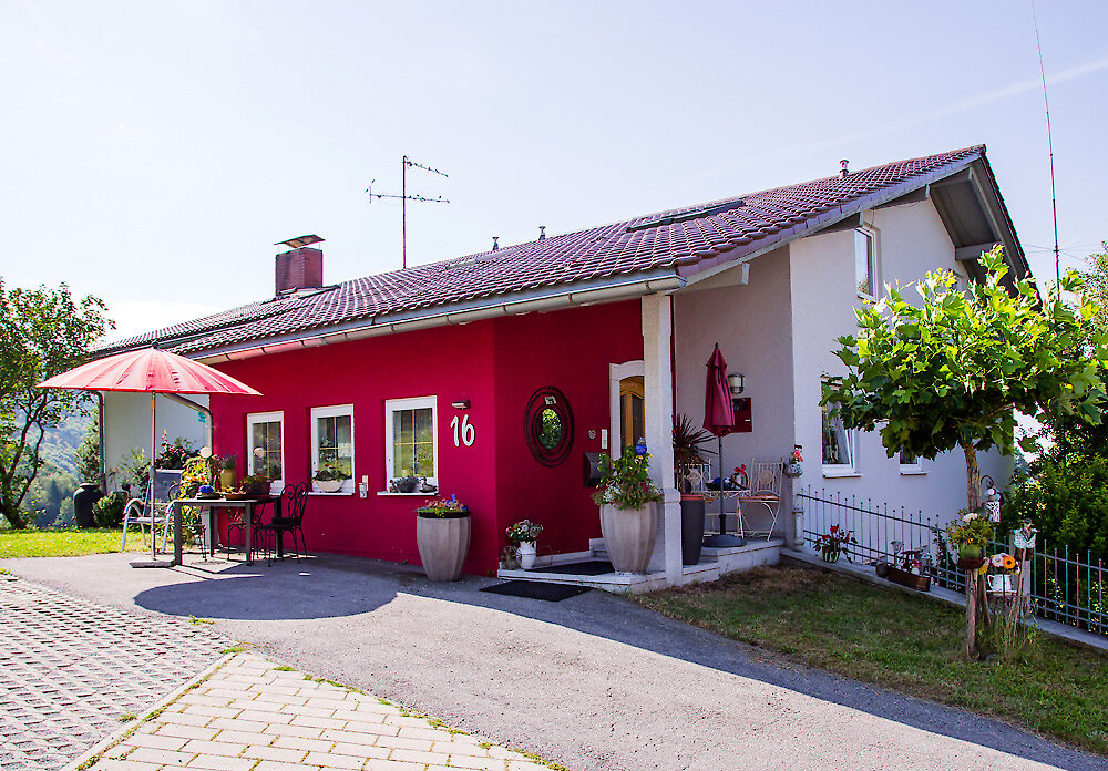 Ferienwohnungen Streifinger